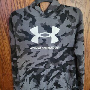 Youth Under Armour Hoodie